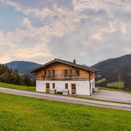 Holiday Home Auer - Ebe115 By Interhome Eben Im Pongau Dış mekan fotoğraf
