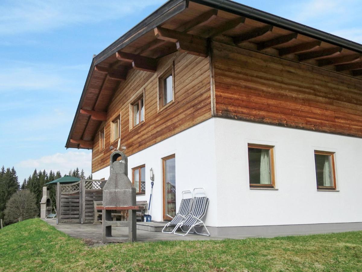 Holiday Home Auer - Ebe115 By Interhome Eben Im Pongau Dış mekan fotoğraf