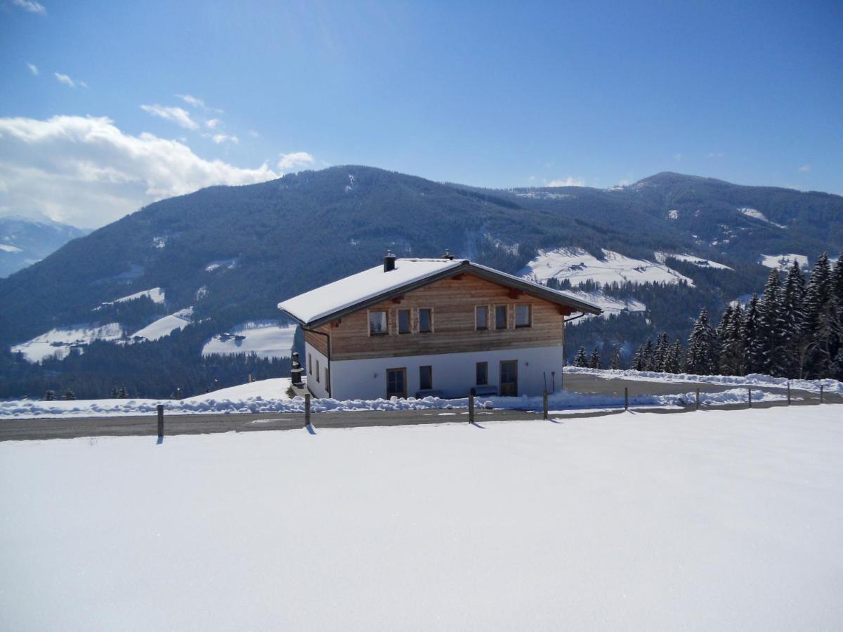 Holiday Home Auer - Ebe115 By Interhome Eben Im Pongau Dış mekan fotoğraf