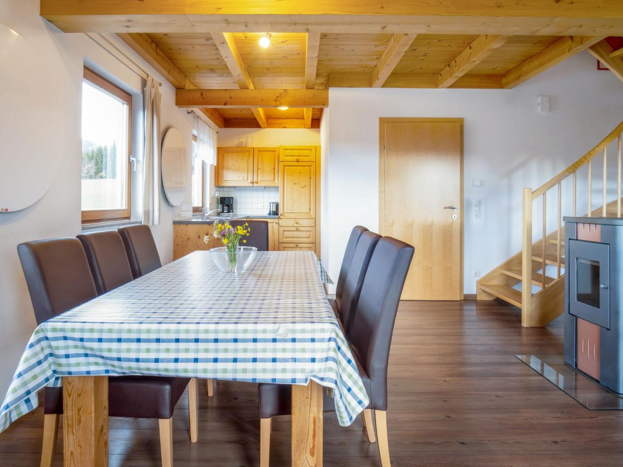 Holiday Home Auer - Ebe115 By Interhome Eben Im Pongau Dış mekan fotoğraf